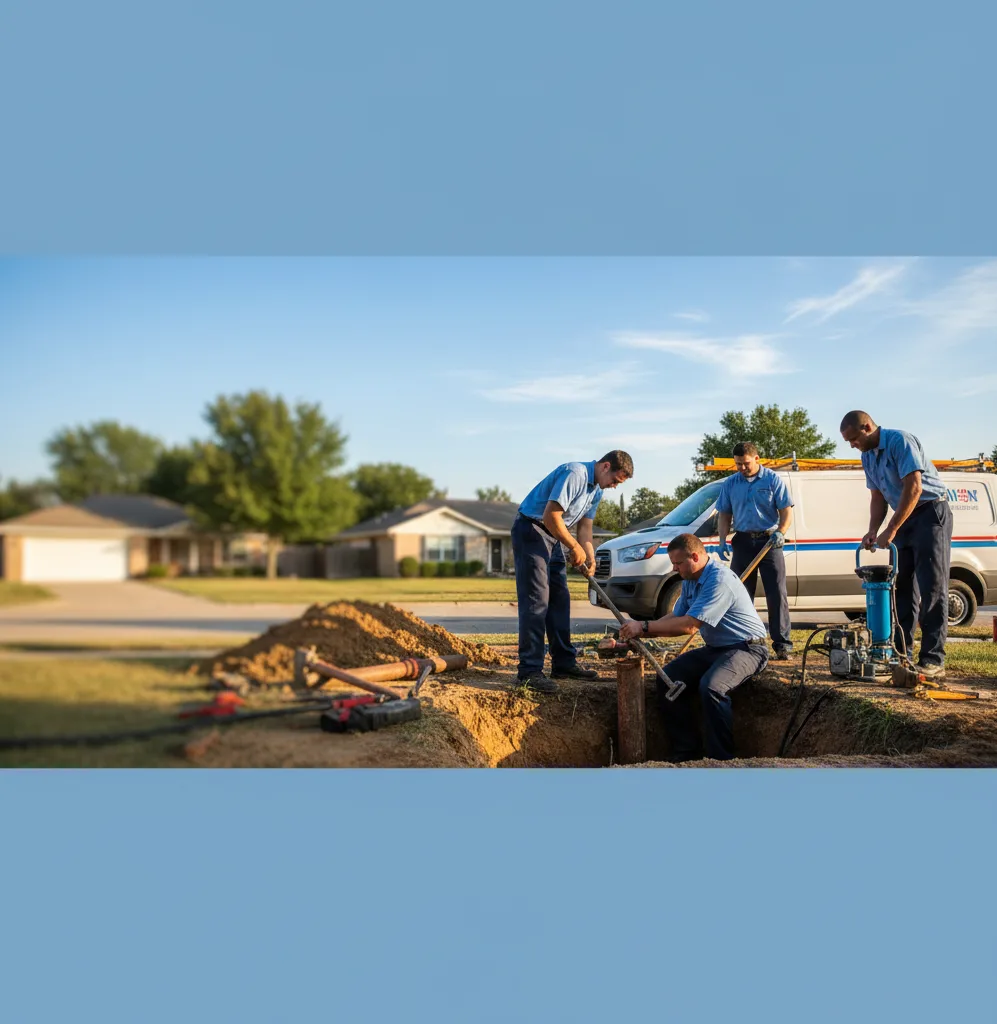 Water Heater Repair & Plumber in Aldie